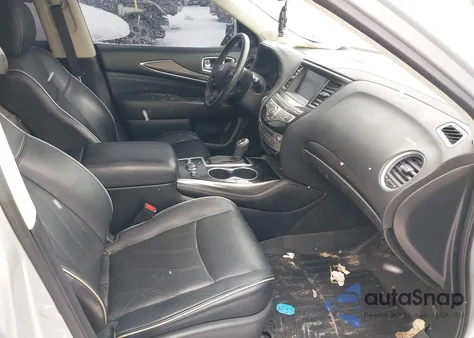 2018 Infiniti Qx60 z USA, uszkodzony, nr VIN 5N1DL0MM3JC531260